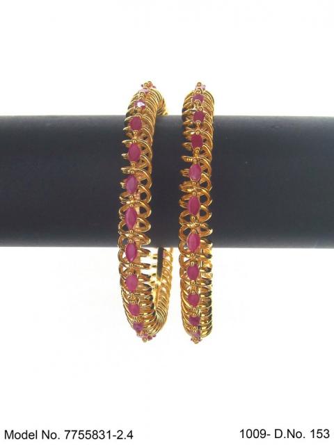 CZ Bangles