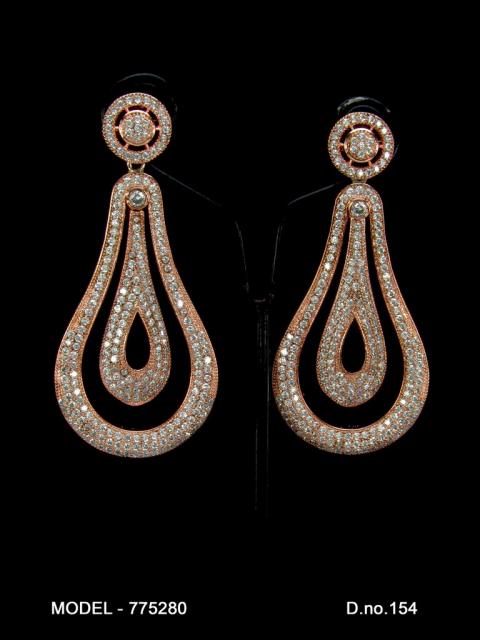 CZ Earrings
