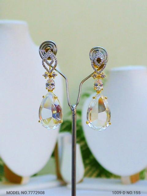 Artificial Diamond | Cz Earrings