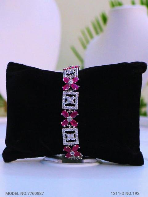 Indian CZ Bracelets