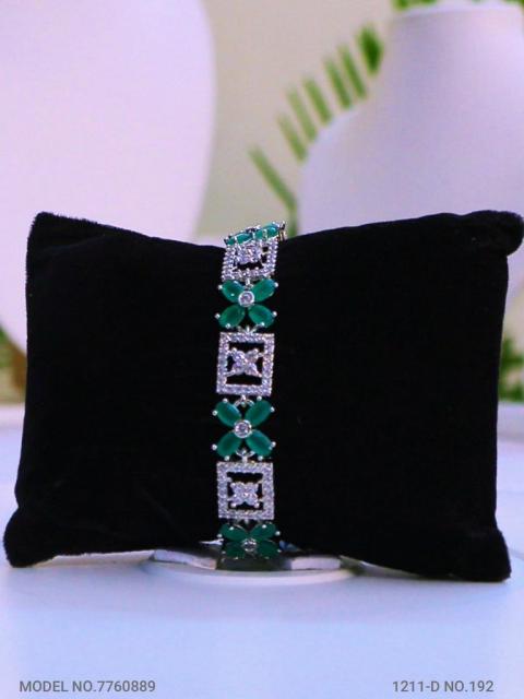 Indian CZ Bracelets