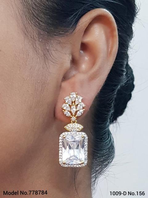 Latest Trendy Earring Design