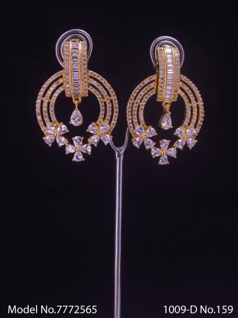 Earrings for Wedding Occasions