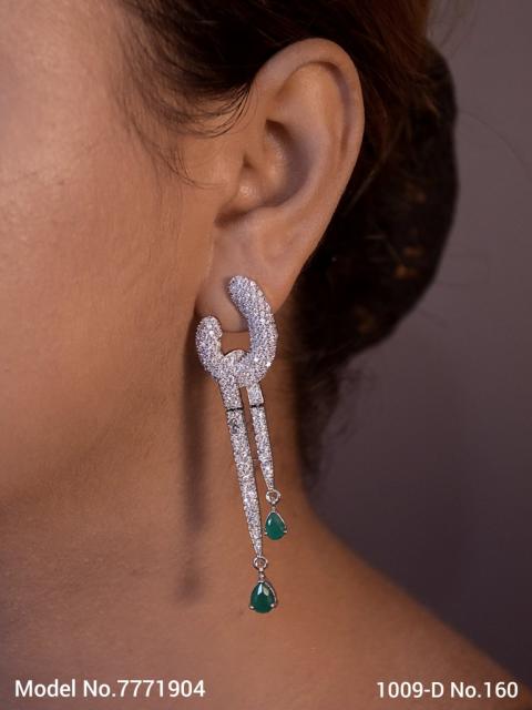 Gorgeous Earrings for Parties