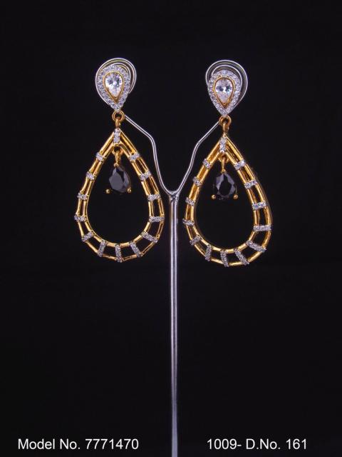 AD Earrings | Wedding Collection