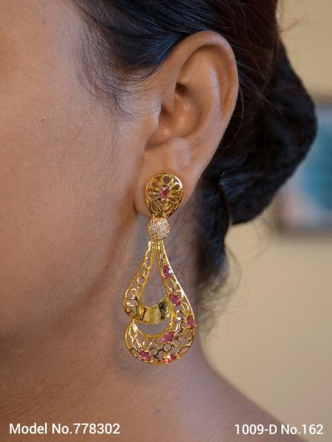 Earrings for Marriage | Wedding