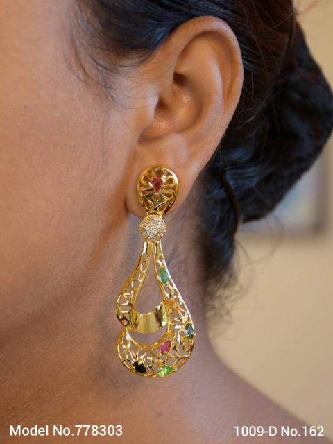 Earrings for grand Occasions