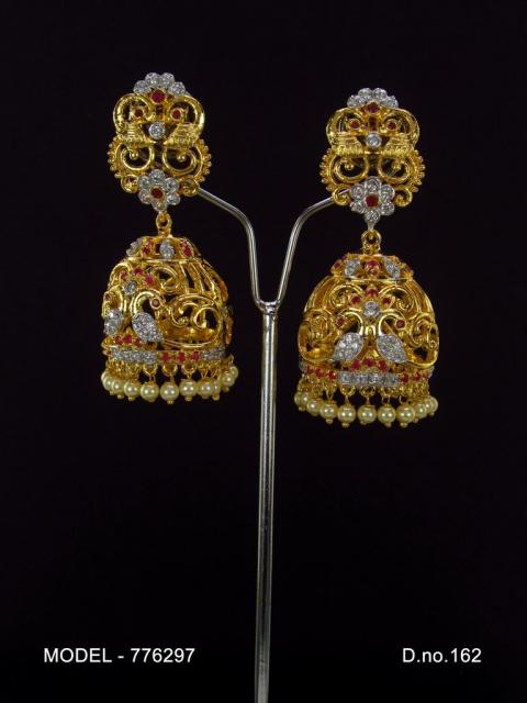 Imitation Jewelry | Cz Earrings