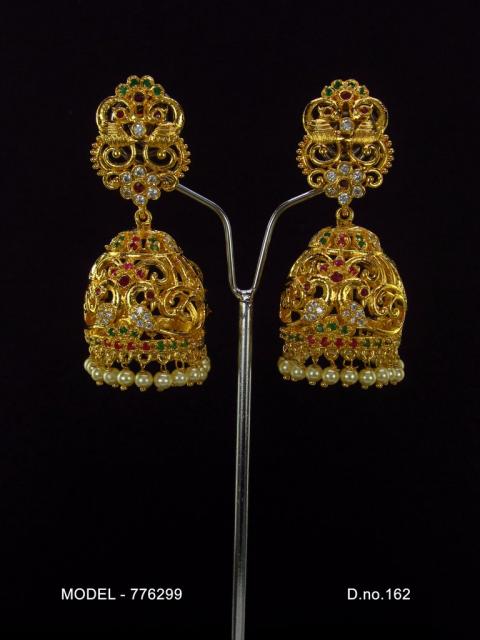 Artificial Diamond Earrings