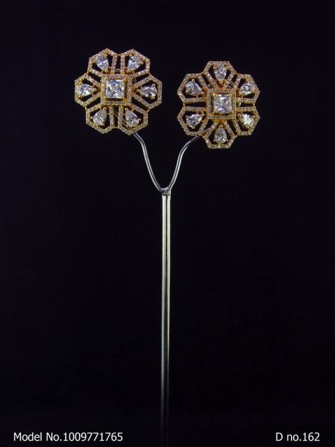 Fashion Zircon Studs