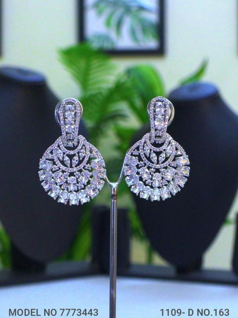 CZ Earrings
