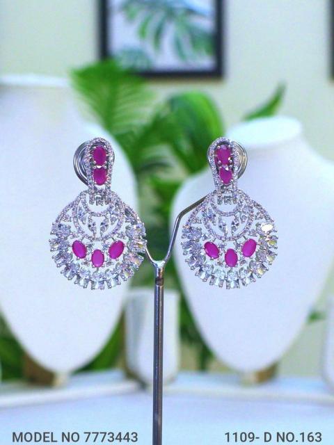 CZ Earrings