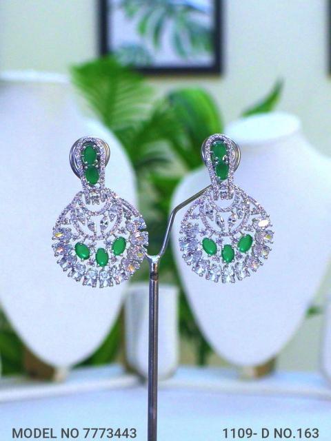 CZ Earrings