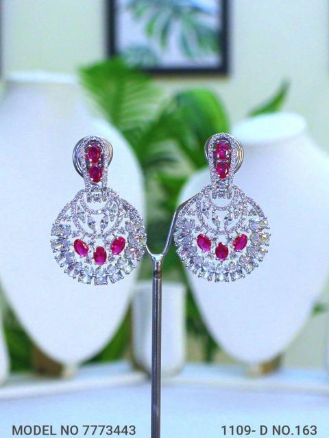 CZ Earrings
