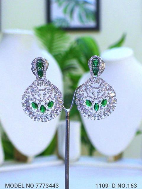 CZ Earrings