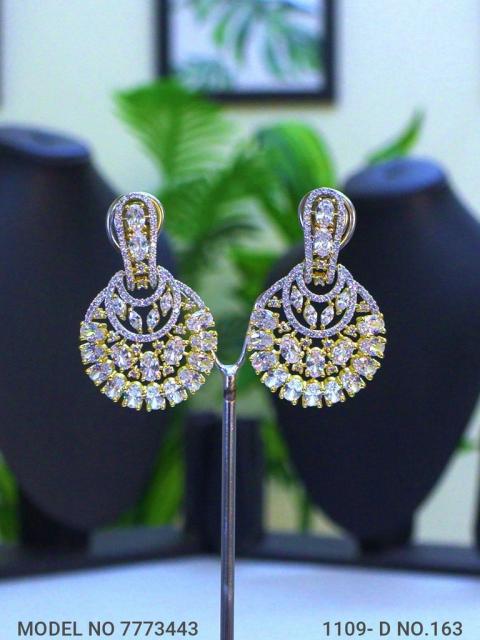 CZ Earrings