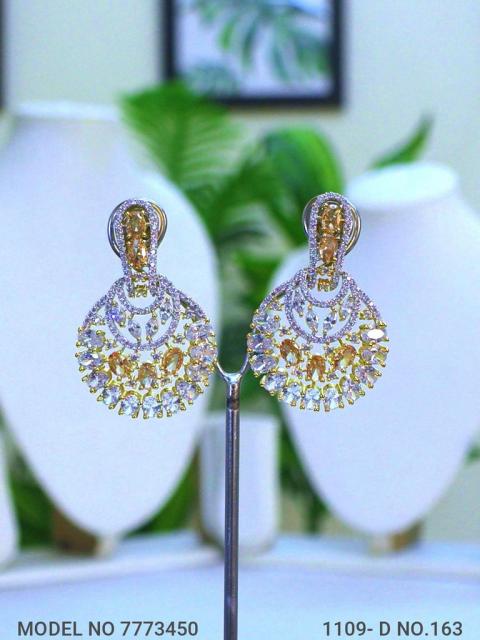 CZ Earrings