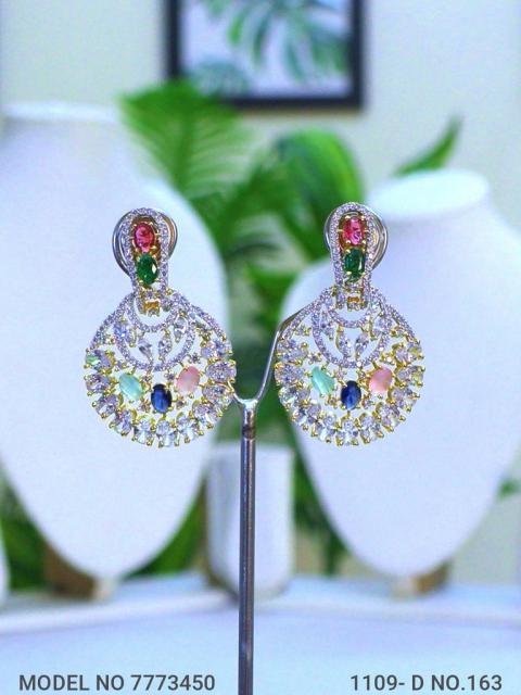 CZ Earrings