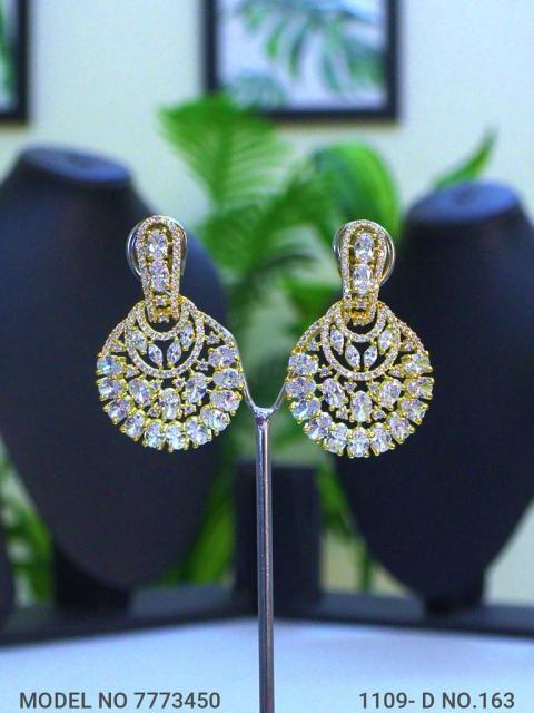 CZ Earrings