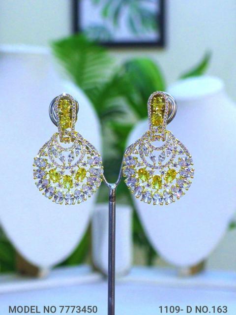 CZ Earrings