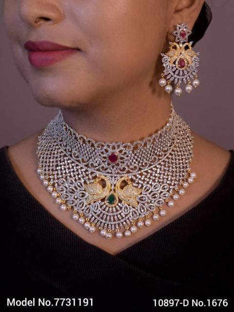 Rare Showstopper | Necklace Set