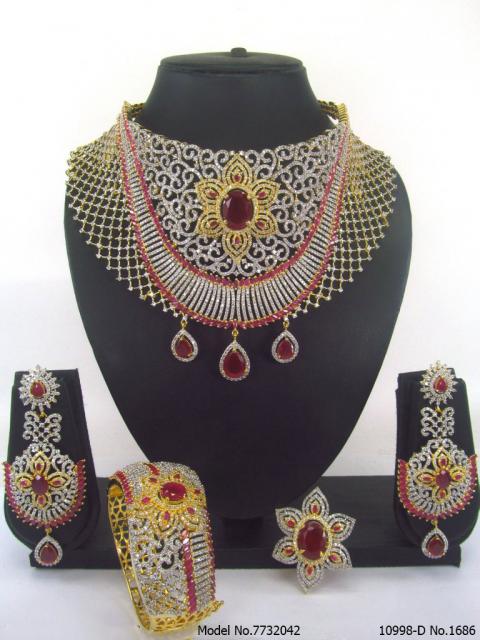 Cz Jewelry Set | Limited Collections