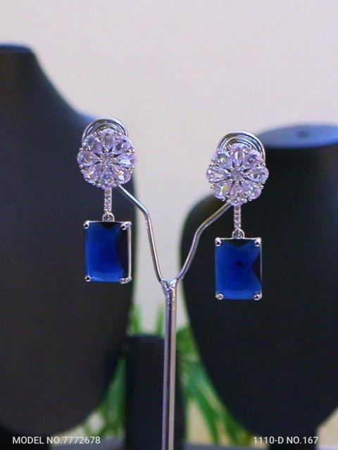 Zircon Earrings | Cz / AD Jewelry