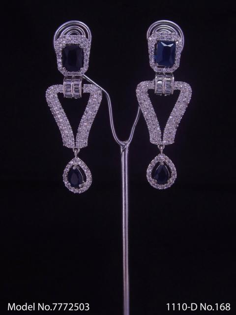 Imitation Jewelry | Cz Earrings