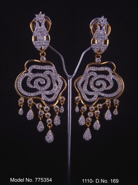 Earrings from our Jewelry Factory