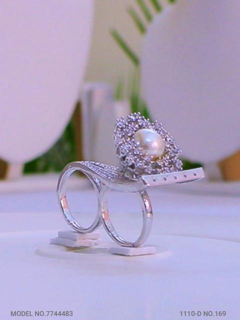 CZ Finger Rings 