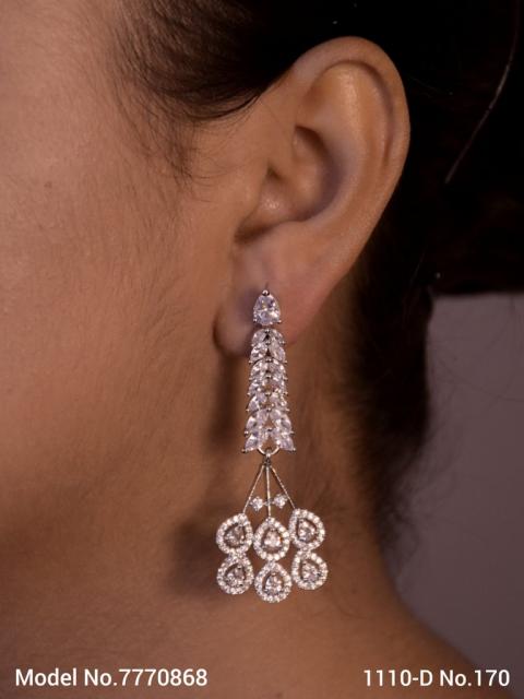 Wedding Earrings | Partywear