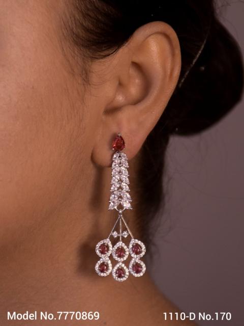 Gorgeous Earrings for Parties