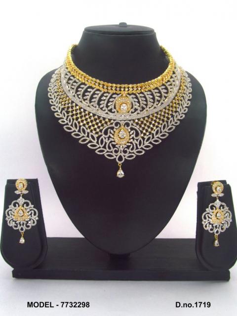 Fine Fashion Jewelry Set