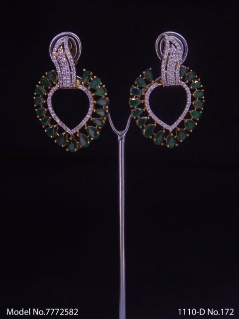 Partywear statement Earrings