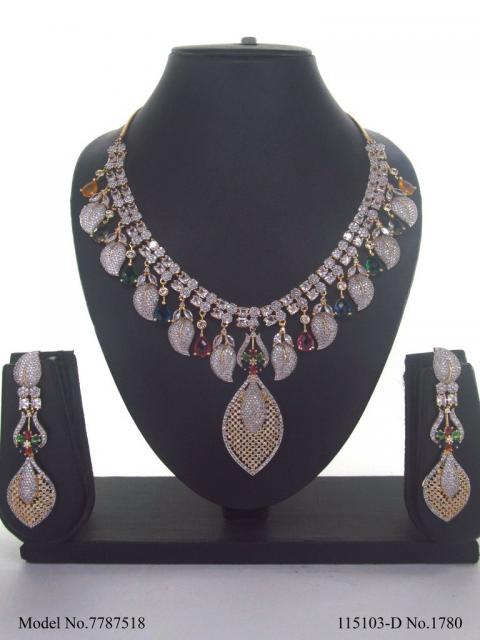 A Masterpiece | Handcrafted Traditional Jewellery Set