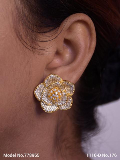 Cz Earrings | Wedding Jewelry