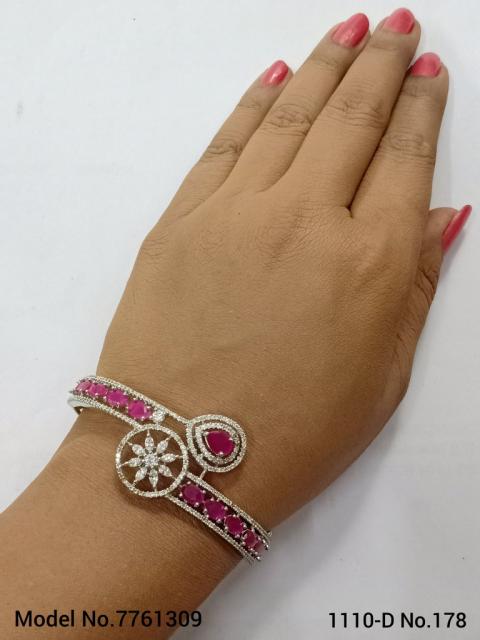 Indian CZ Bracelets