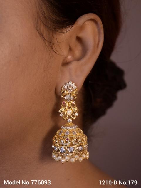 Imitation Jewelry | Cz Earrings