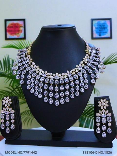 Traditional Necklaces in Trend