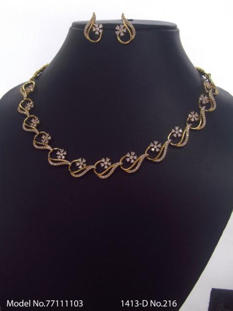 Wholesale Classic Necklace Set