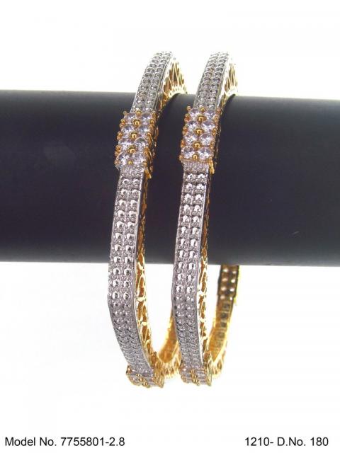 CZ Bangles