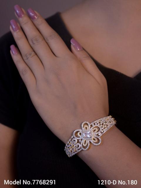 Indian CZ Bracelets