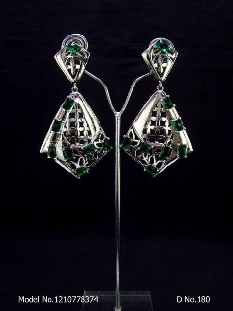 Artificial Diamond Earrings