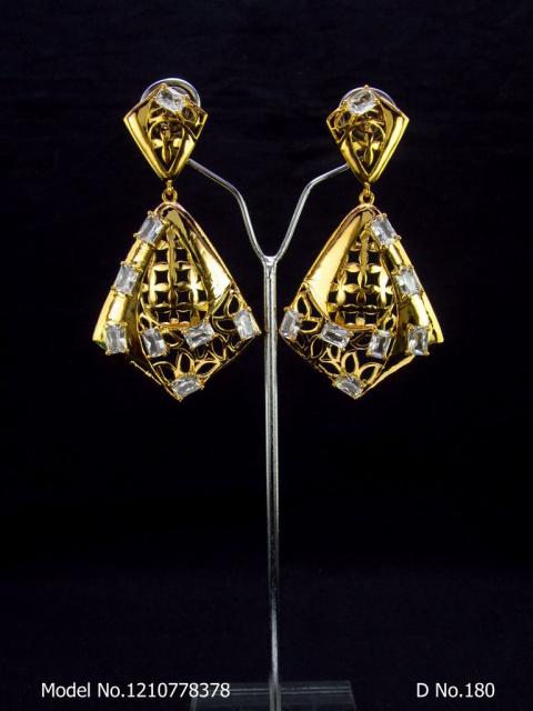 Artificial Diamond | Cz Earrings