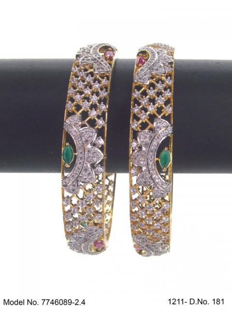 CZ Bangles