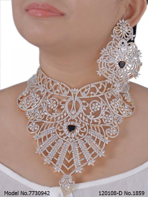 Bridal Jewellery for Weddings !