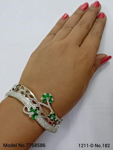 Indian CZ Bracelets