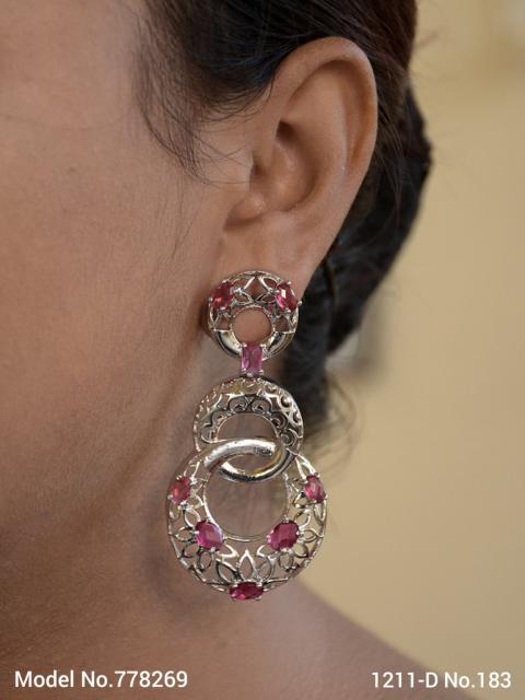 Designer Collection | AD Earrings