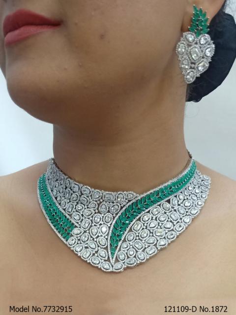Shiny Diamond Jewelry