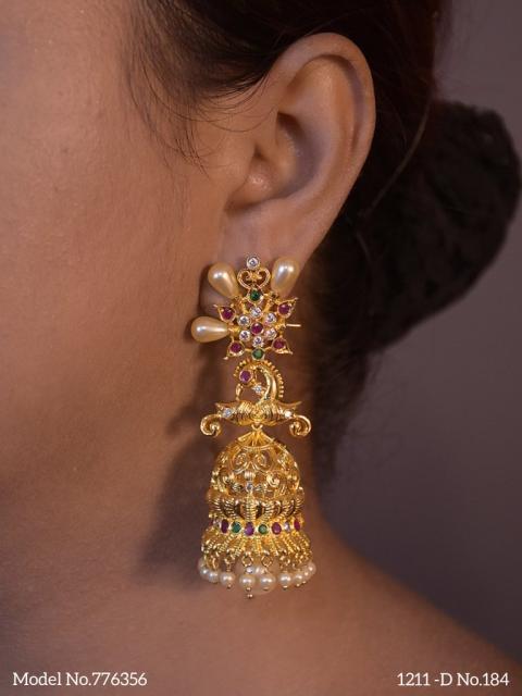 Earrings | Popular in US, Asia